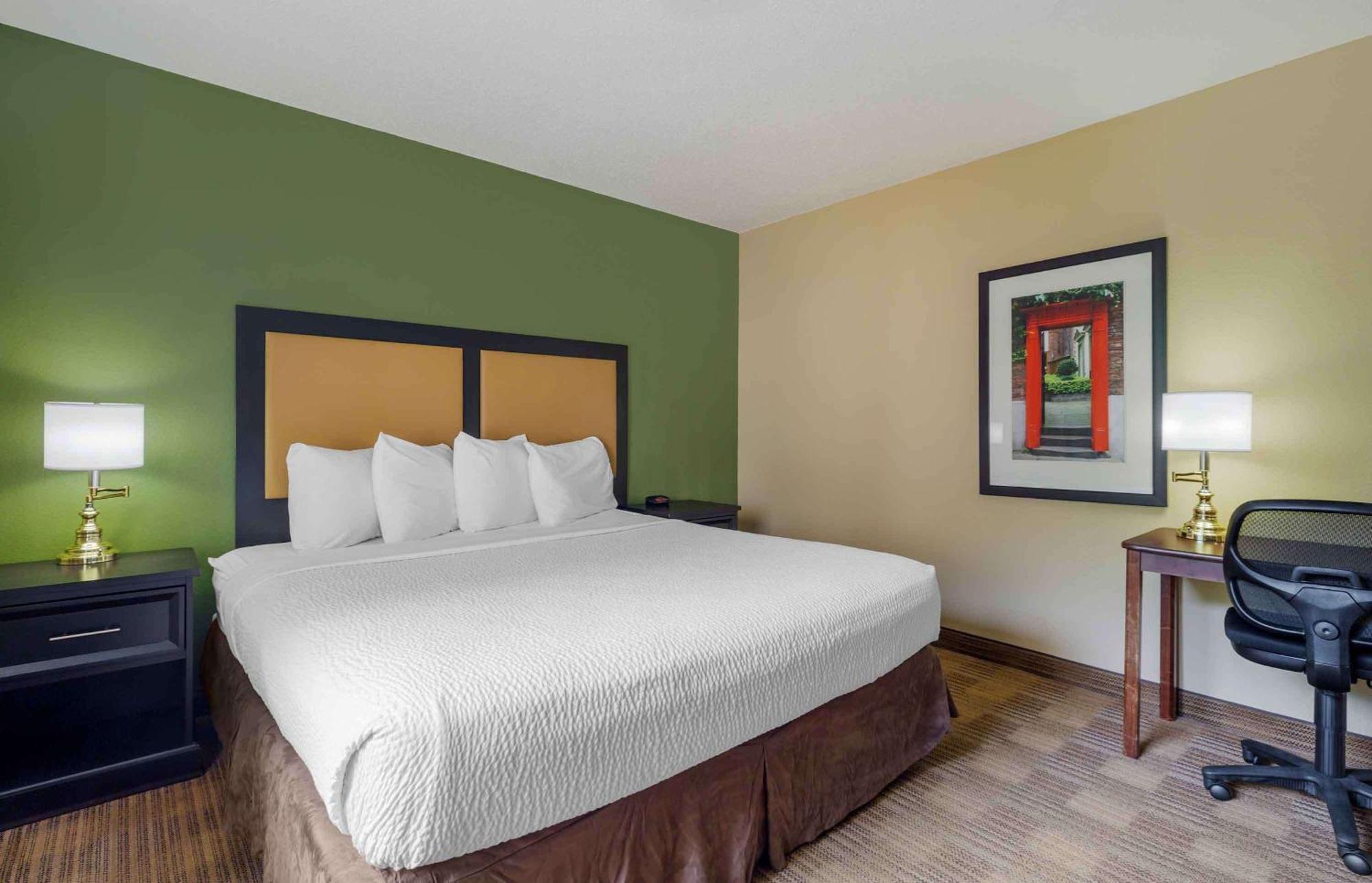 Extended Stay America - Providence - West Warwick Exterior foto