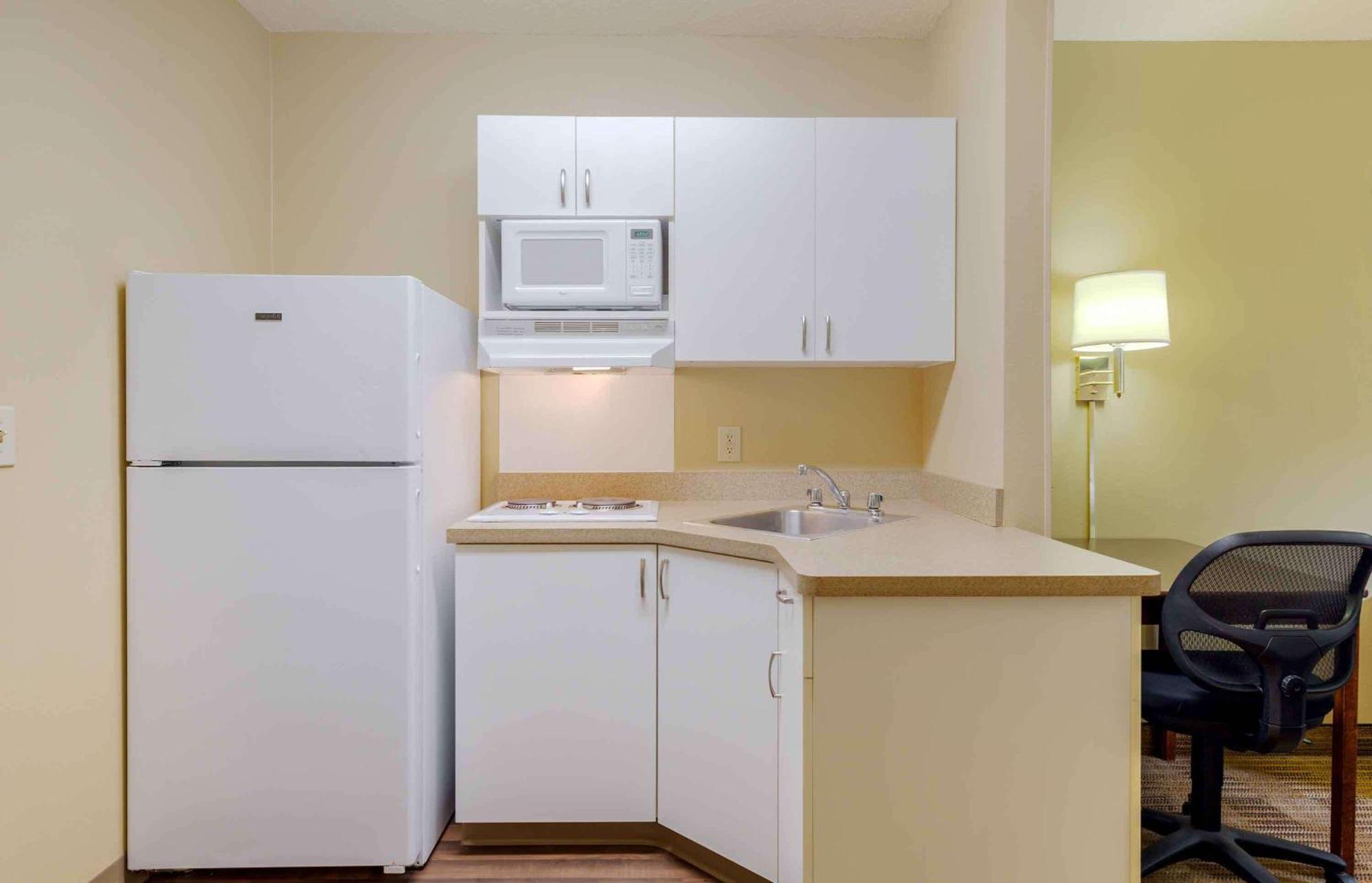 Extended Stay America - Providence - West Warwick Exterior foto