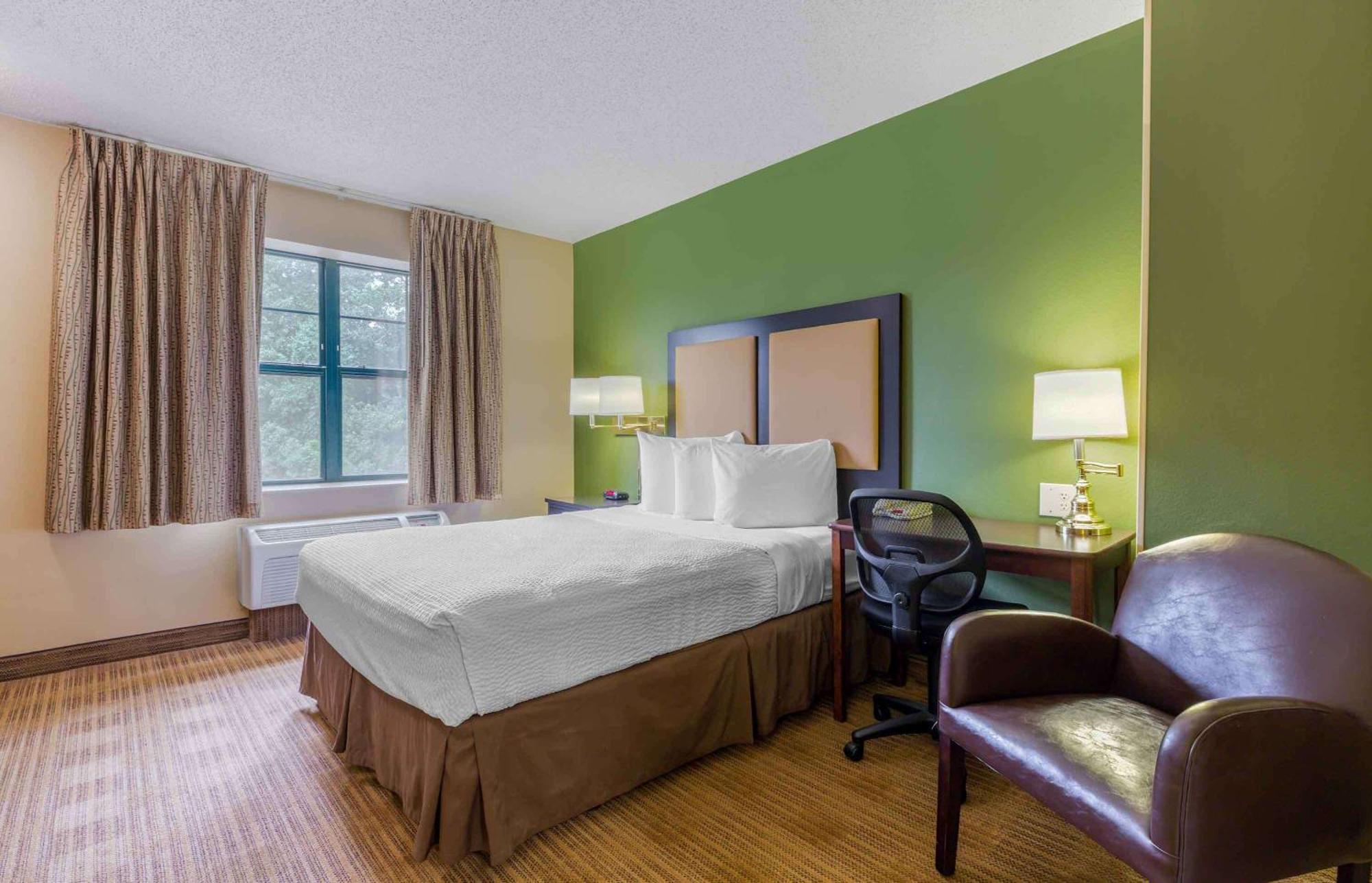 Extended Stay America - Providence - West Warwick Exterior foto