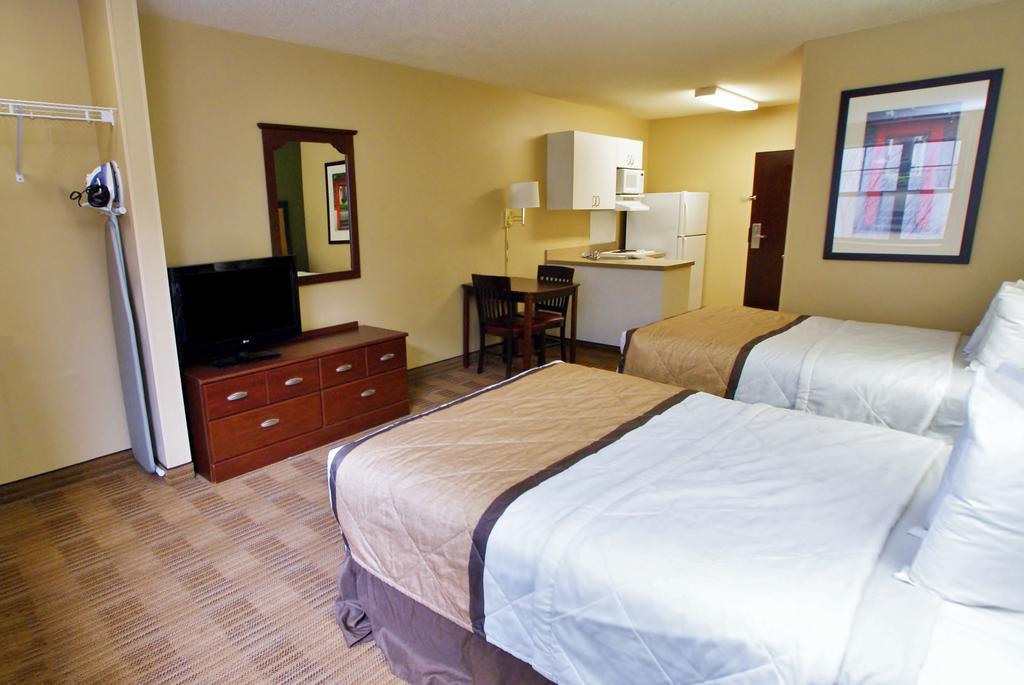 Extended Stay America - Providence - West Warwick Exterior foto